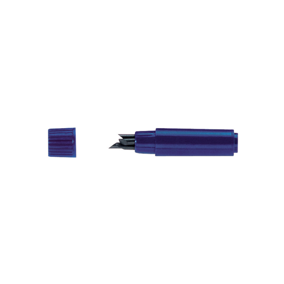 Mars® Lumograph Zirkelminen - HB, Dose à 4 Minen