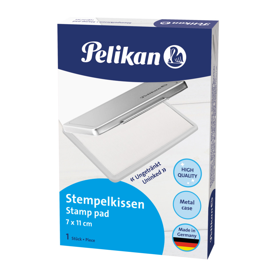 Stempelkissen 2 - 110 x 70 mm, ungetränkt