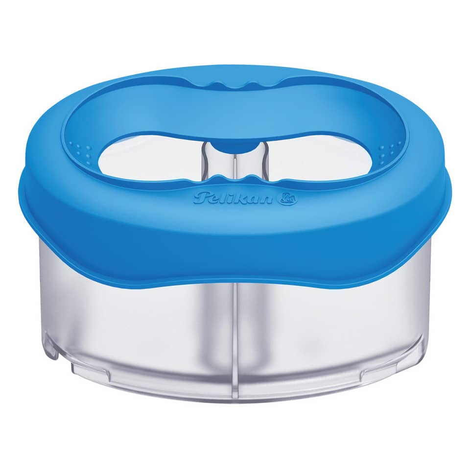 Wasserbox Space+ blau