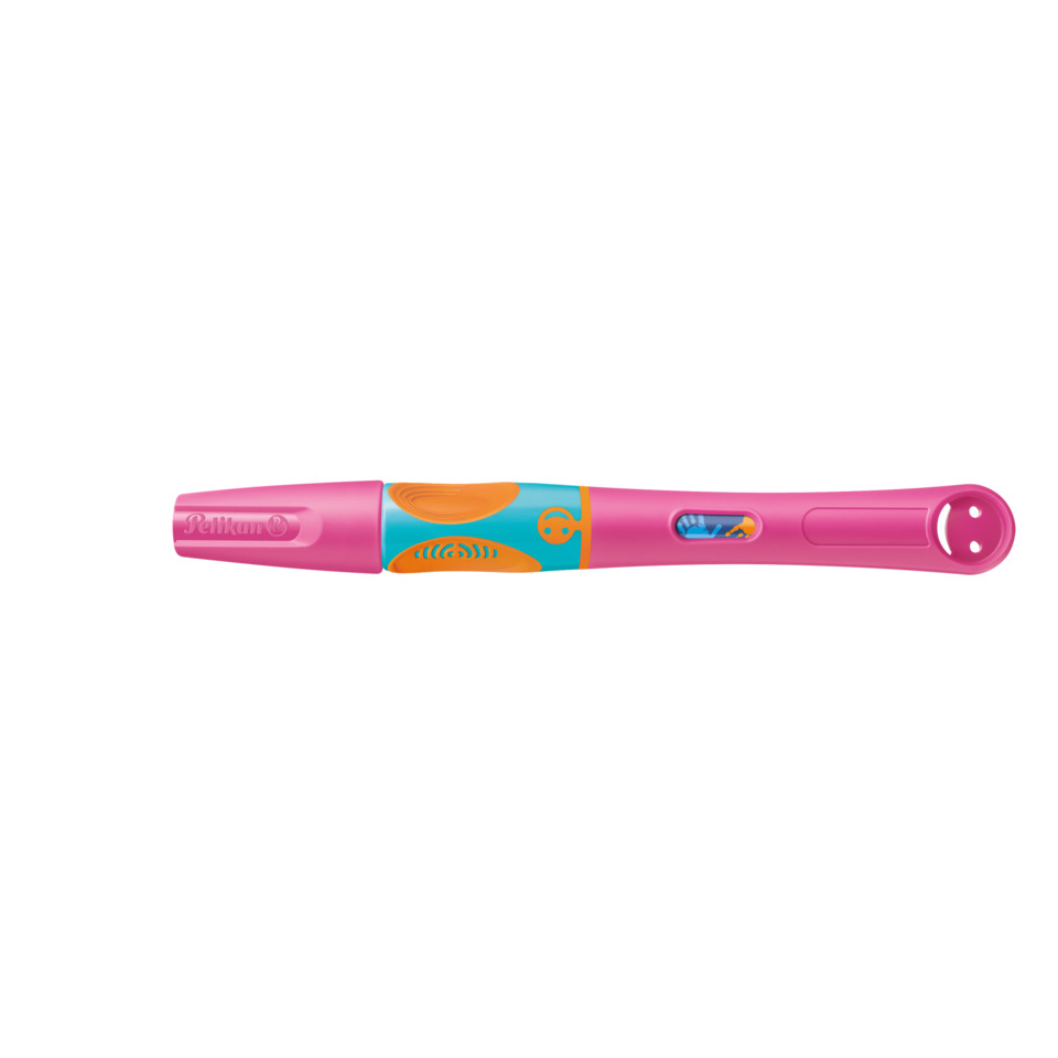 griffix® Füllhalter Stufe 4 - Feder L, Lovely Pink, Faltschachtel