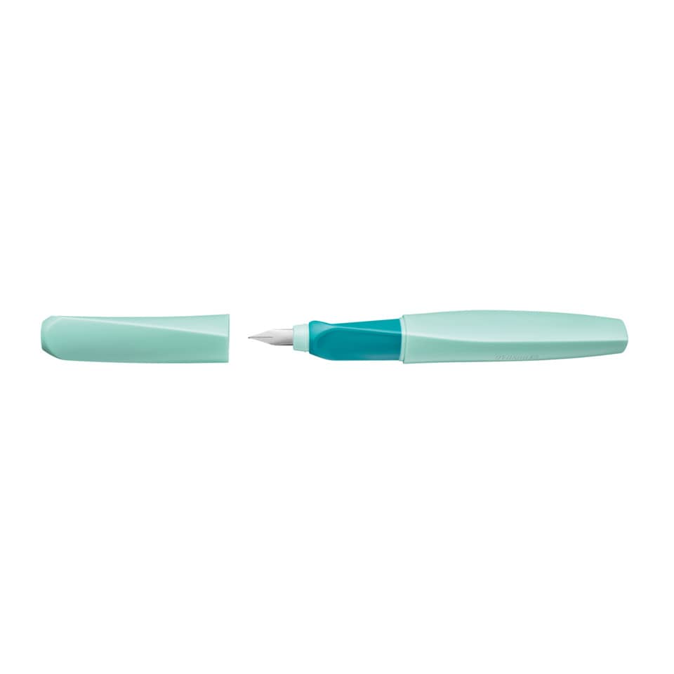 Füller Twist® - Feder M, neonmint