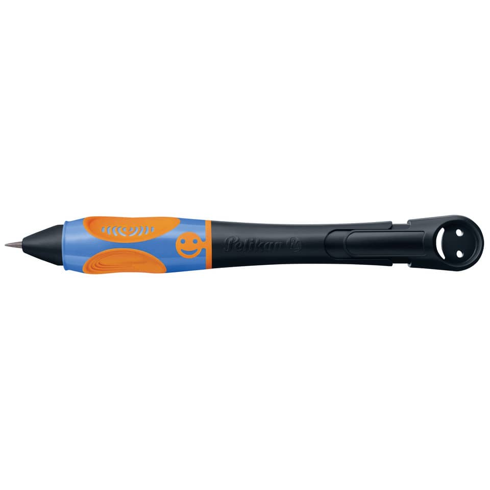 griffix® Bleistift - Neon Black, Rechtshänder, Faltschachtel