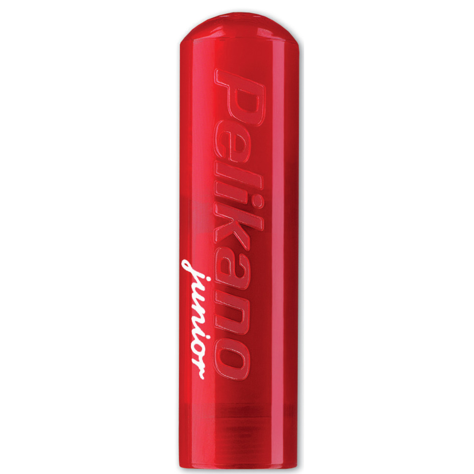Ersatzkappe für Pelikano® Junior rot