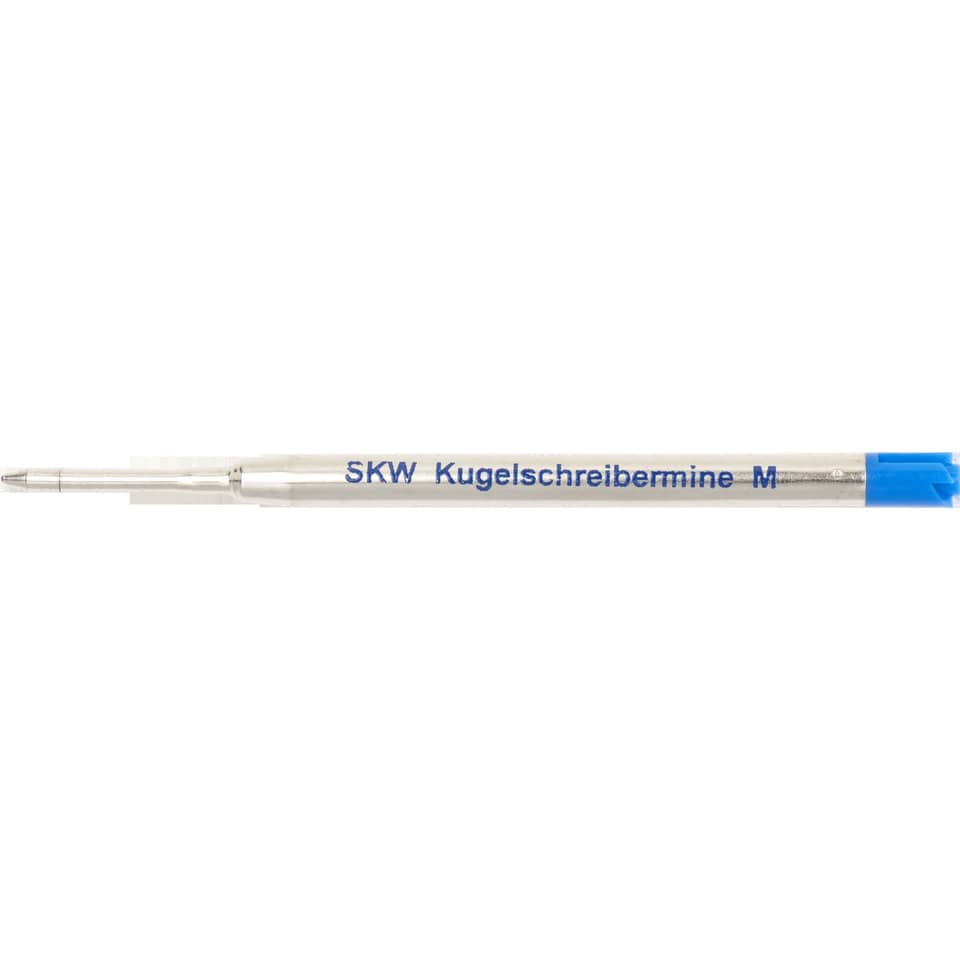 Kugelschreiber-Großraummine - Stärke M, blau