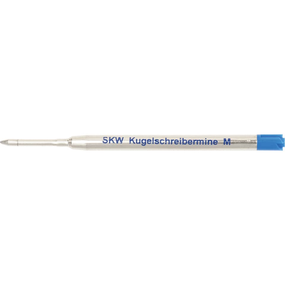 Kugelschreiber-Großraummine - Stärke B, blau