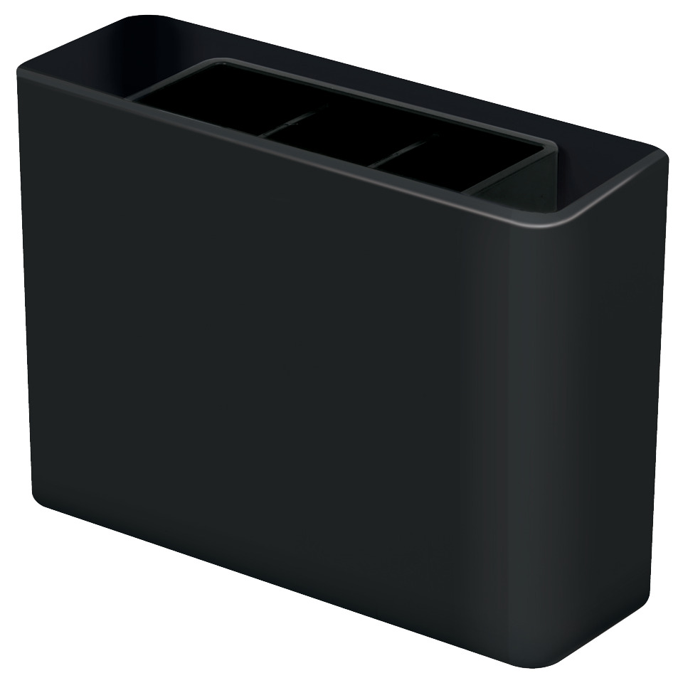 Stifteköcher smart-Line - schwarz