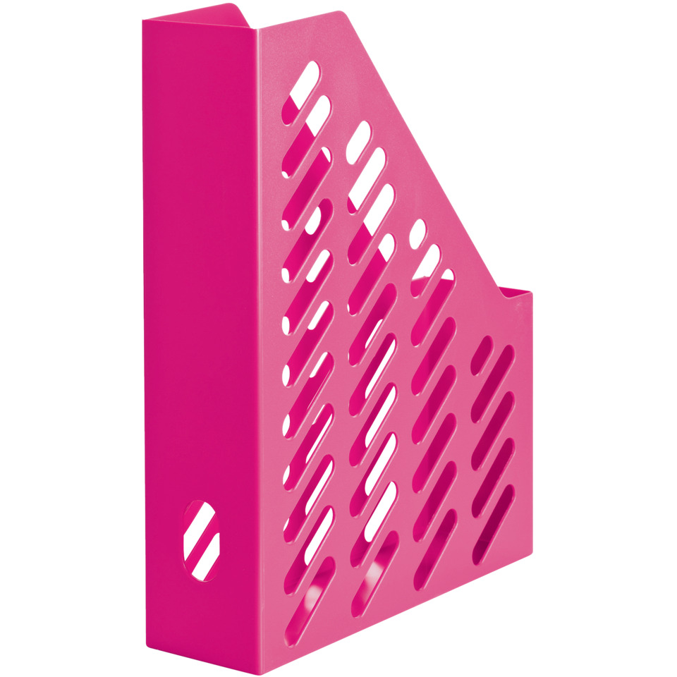 Stehsammler KLASSIK - DIN A4/C4, pink