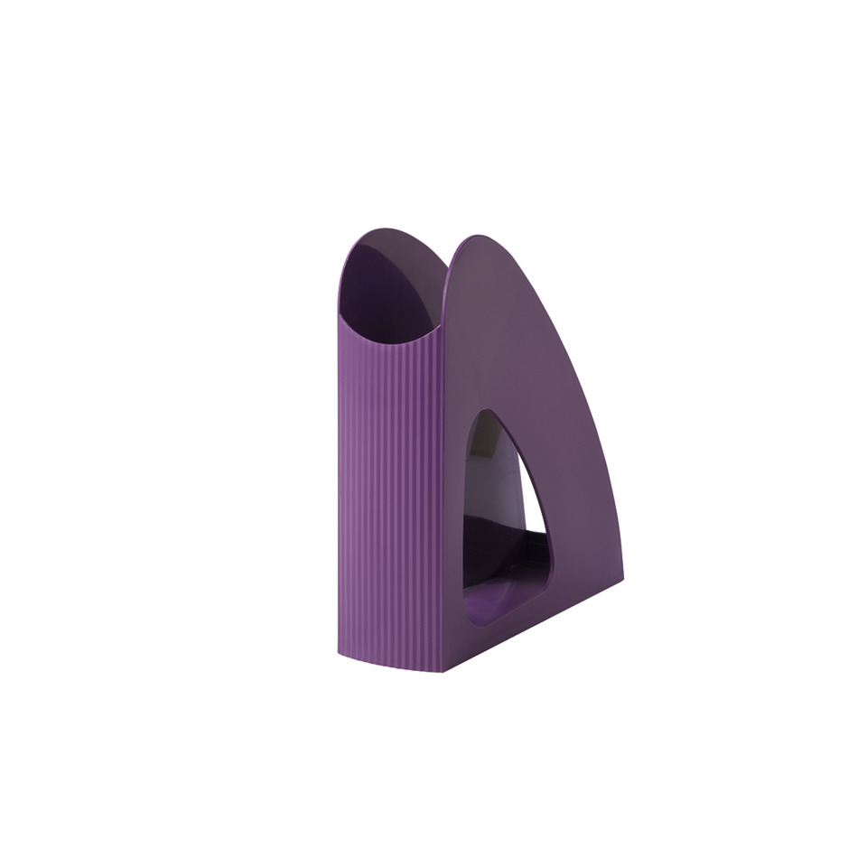 Stehsammler Re-LOOP - A4/C4, stabil, lila