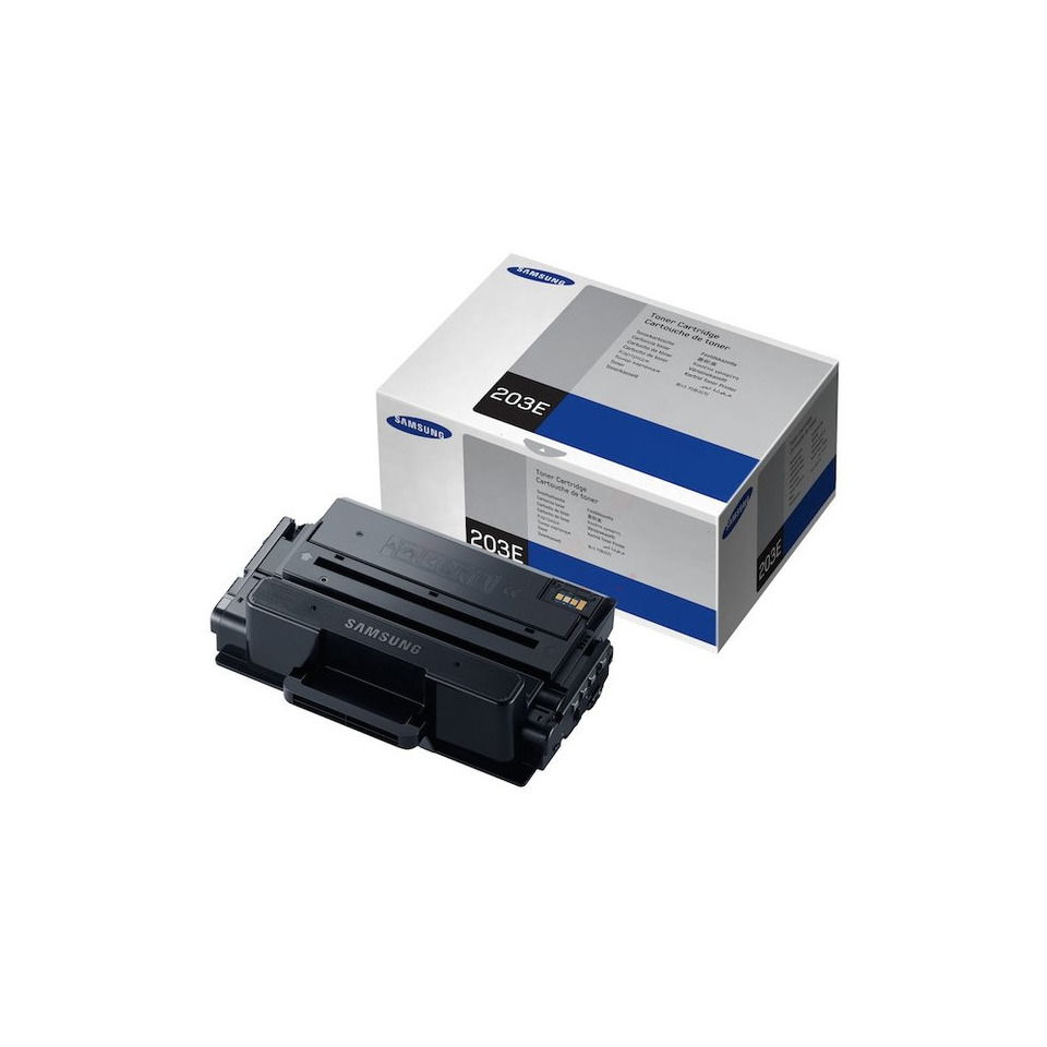 Original Samsung Tonerkartusche schwarz extra High-Capacity (MLT-D203E,MLT-D203E/ELS,203E)