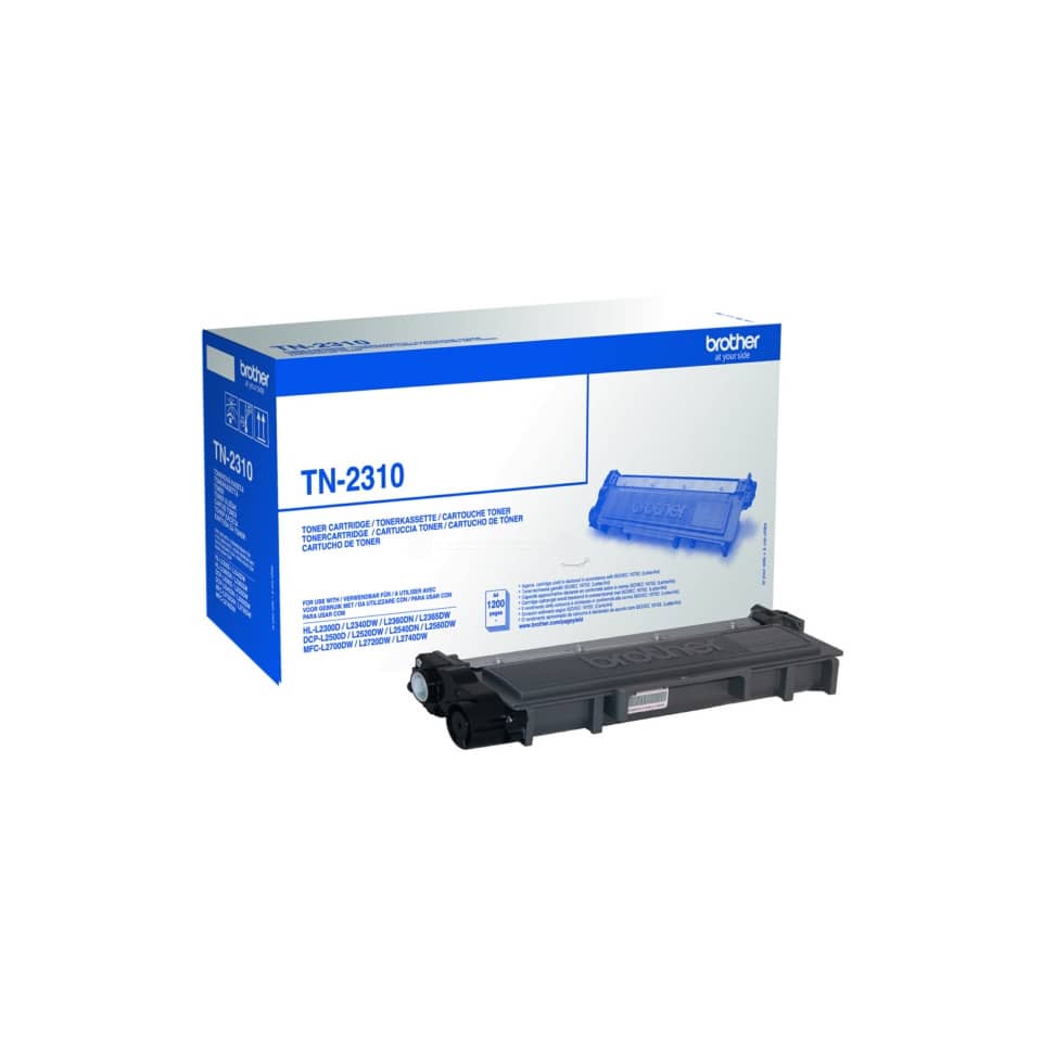 Original Brother Toner-Kit (TN-2310)