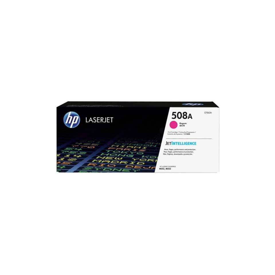 Original HP Tonerkartusche magenta (CF36367901,CF363A,508A,508AM,508AMAGENTA,NO508A,NO508AM,NO508AMAGENTA)