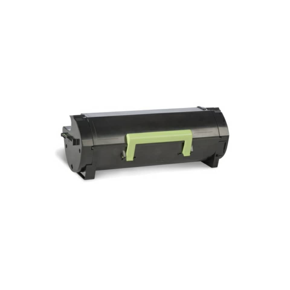 Original Lexmark Toner-Kit schwarz (0051F2H00,051F2H00,51F2H00,512HE,NO512HE)