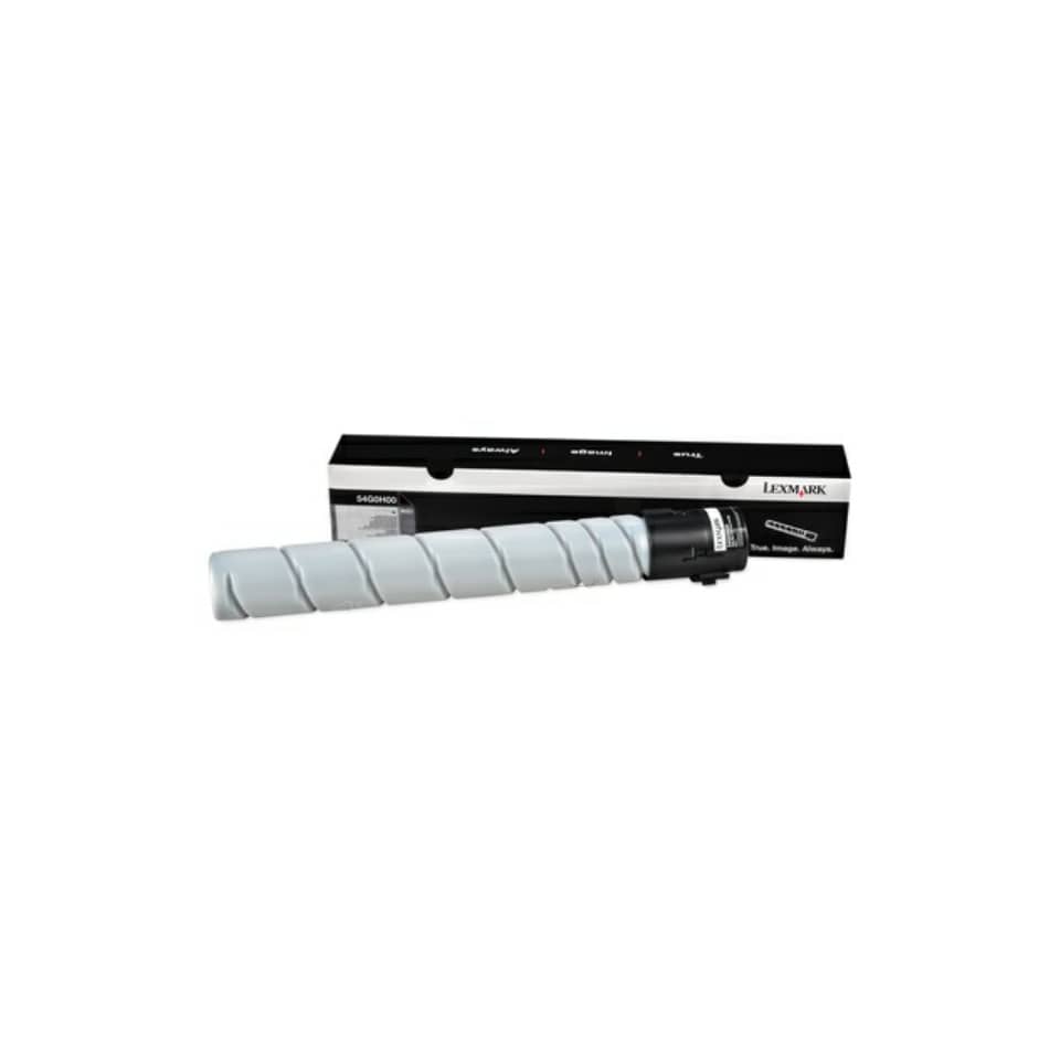 Original Lexmark Toner-Kit schwarz (0054G0H00,054G0H00,54G0H00)