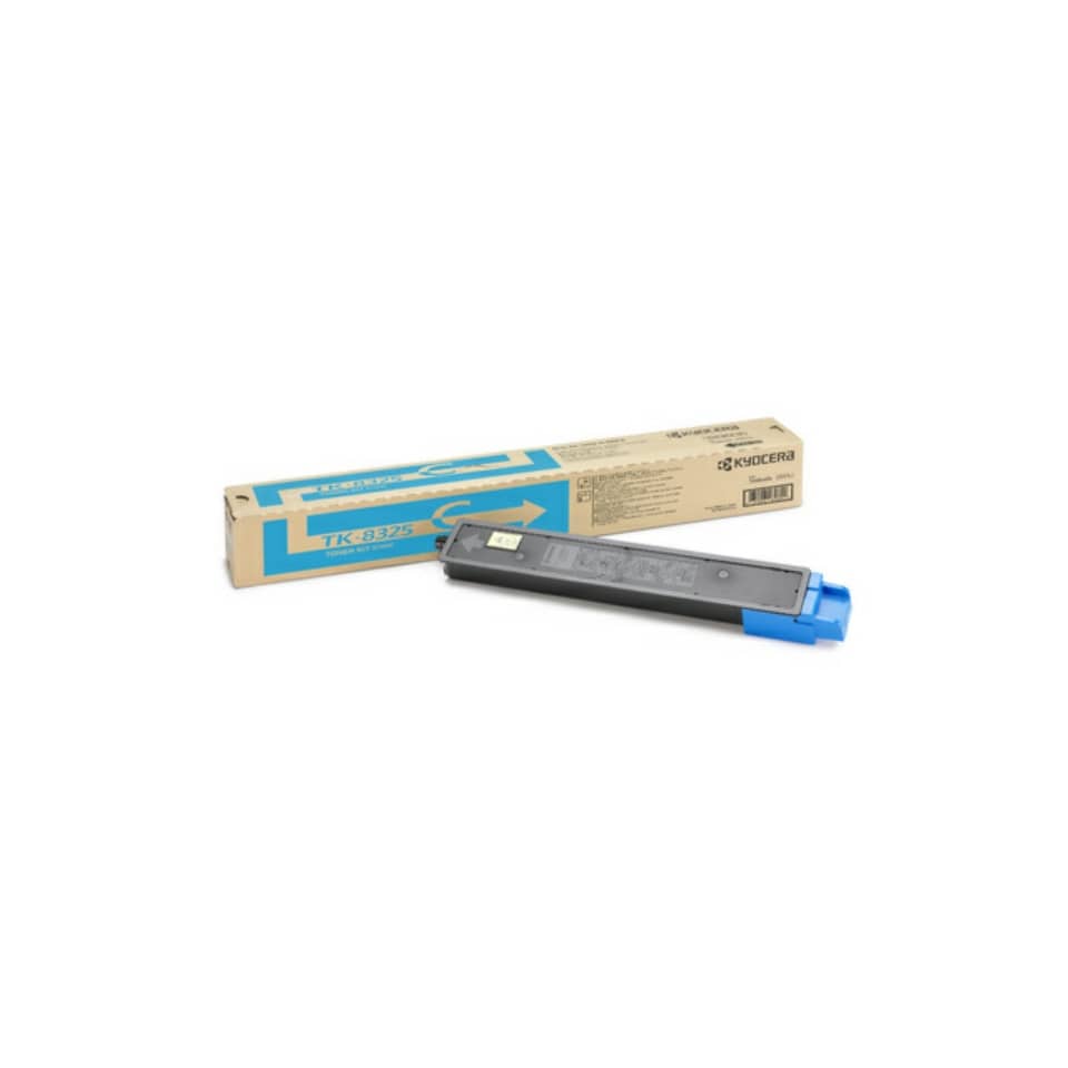 Original Kyocera Toner-Kit cyan (02NPCNL0,0T2NPCNL,1T02NPCNL0,2NPCNL0,T2NPCNL,TK-8325C)