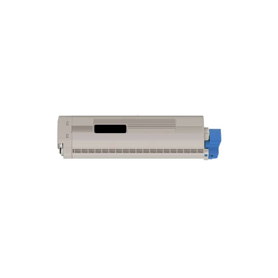 Original OKI Toner-Kit schwarz High-Capacity (45862818)