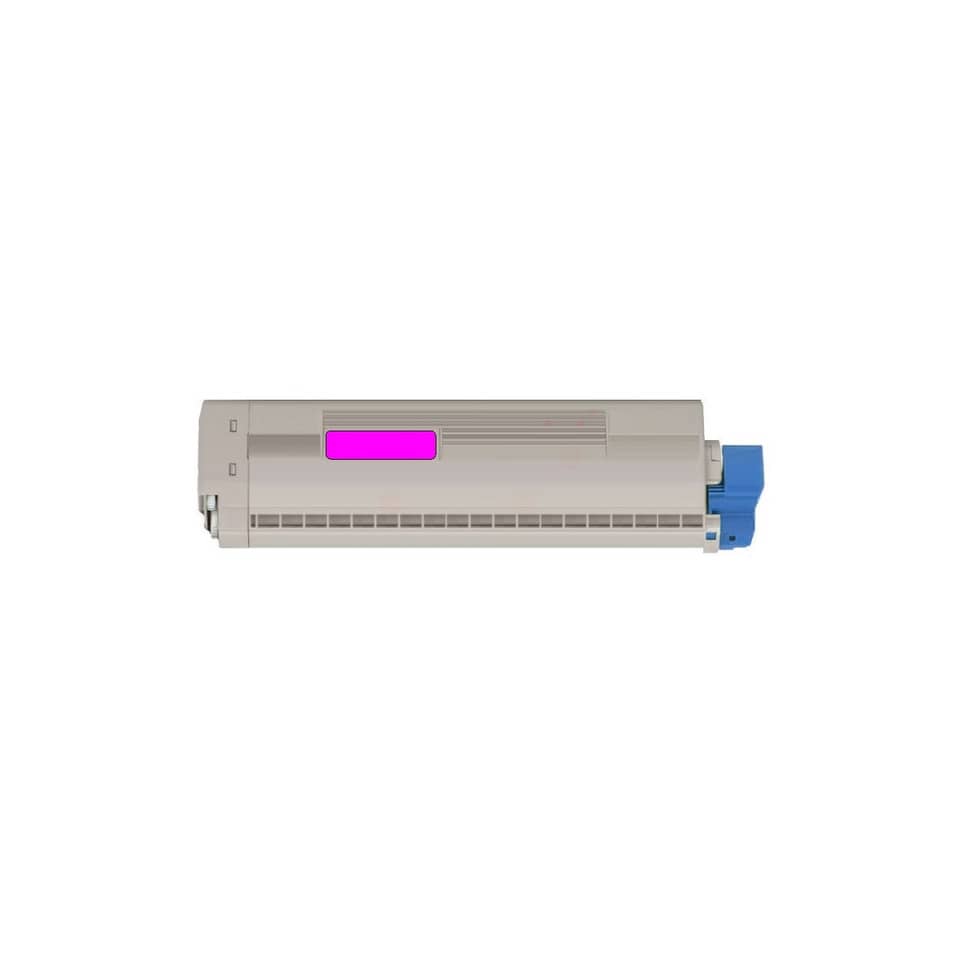 Original OKI Toner-Kit magenta High-Capacity (45862815)