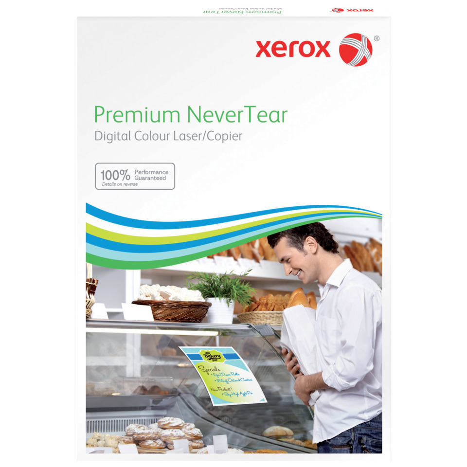 Kopierpapier Premium NeverTear - 95 µm, A4, 100 Blatt