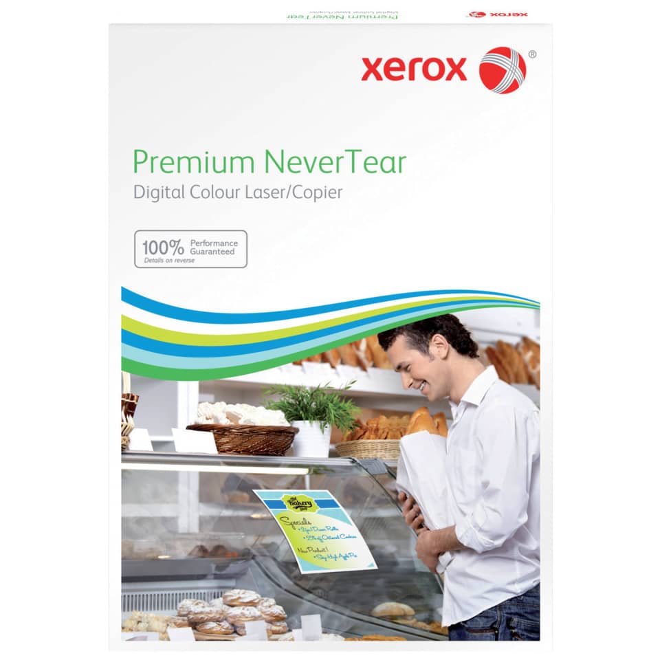 Kopierpapier Premium NeverTear - 145 µm, A3, 100 Blatt