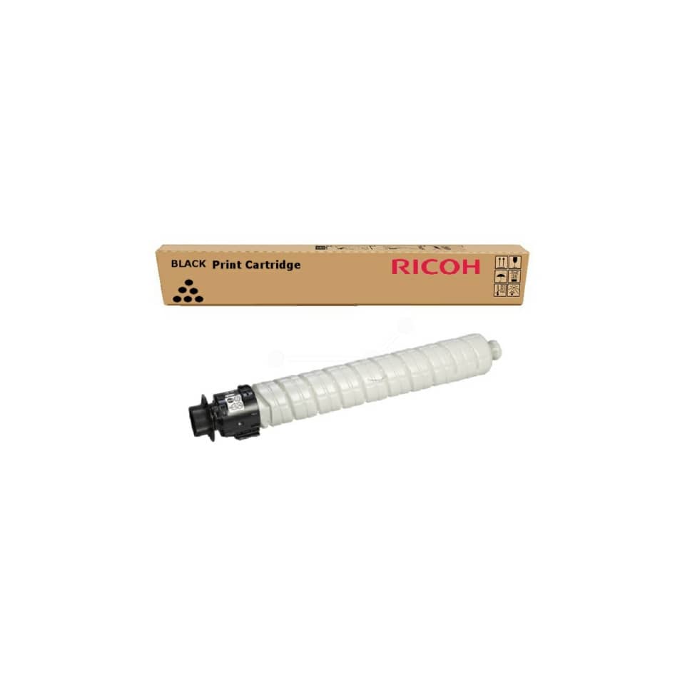 Original Ricoh Toner schwarz (841925,841932)