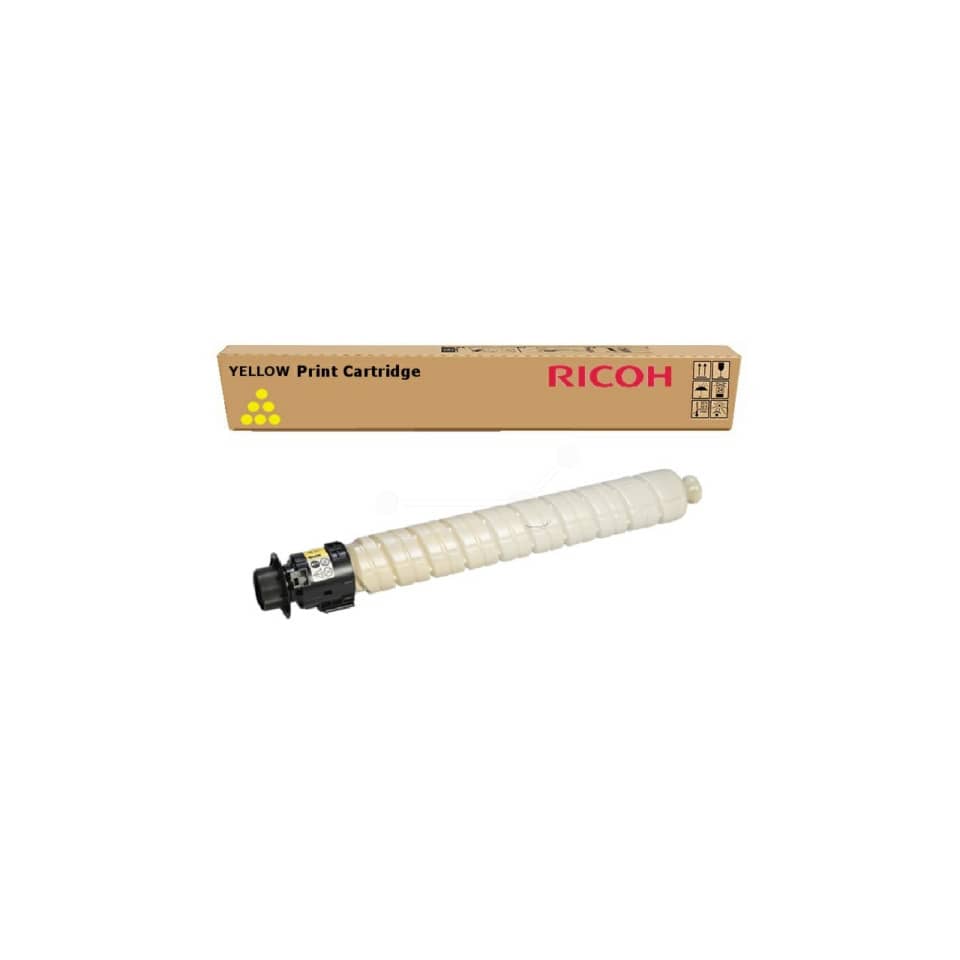Original Ricoh Toner gelb (841926,841933)
