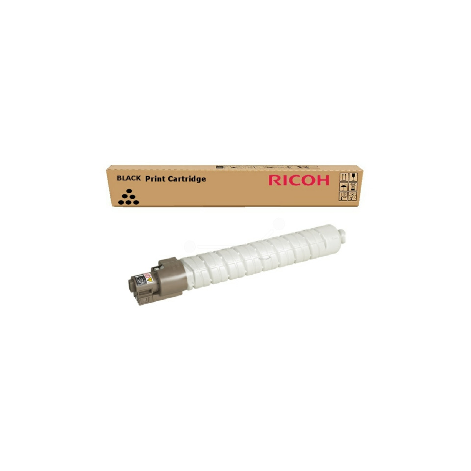 Original Ricoh Toner schwarz (841817,841829)
