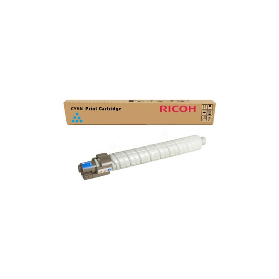 Original Ricoh Toner cyan (841820,841832)