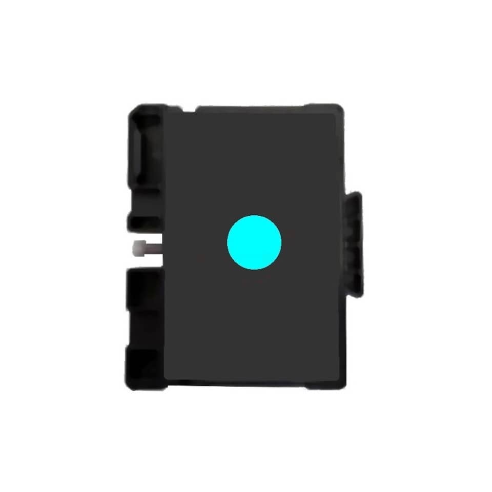 Original Ricoh Gelkartusche cyan (405762,GC-41C)