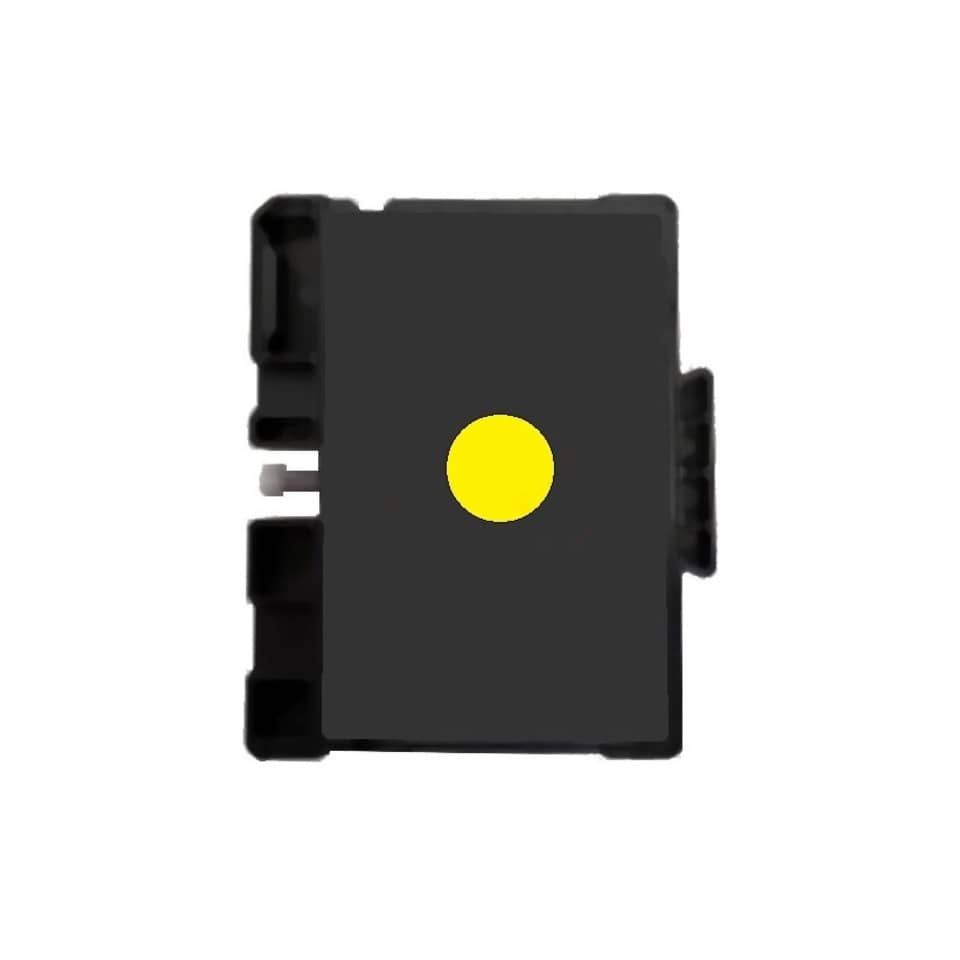 Original Ricoh Gelkartusche gelb (405764,GC-41Y)