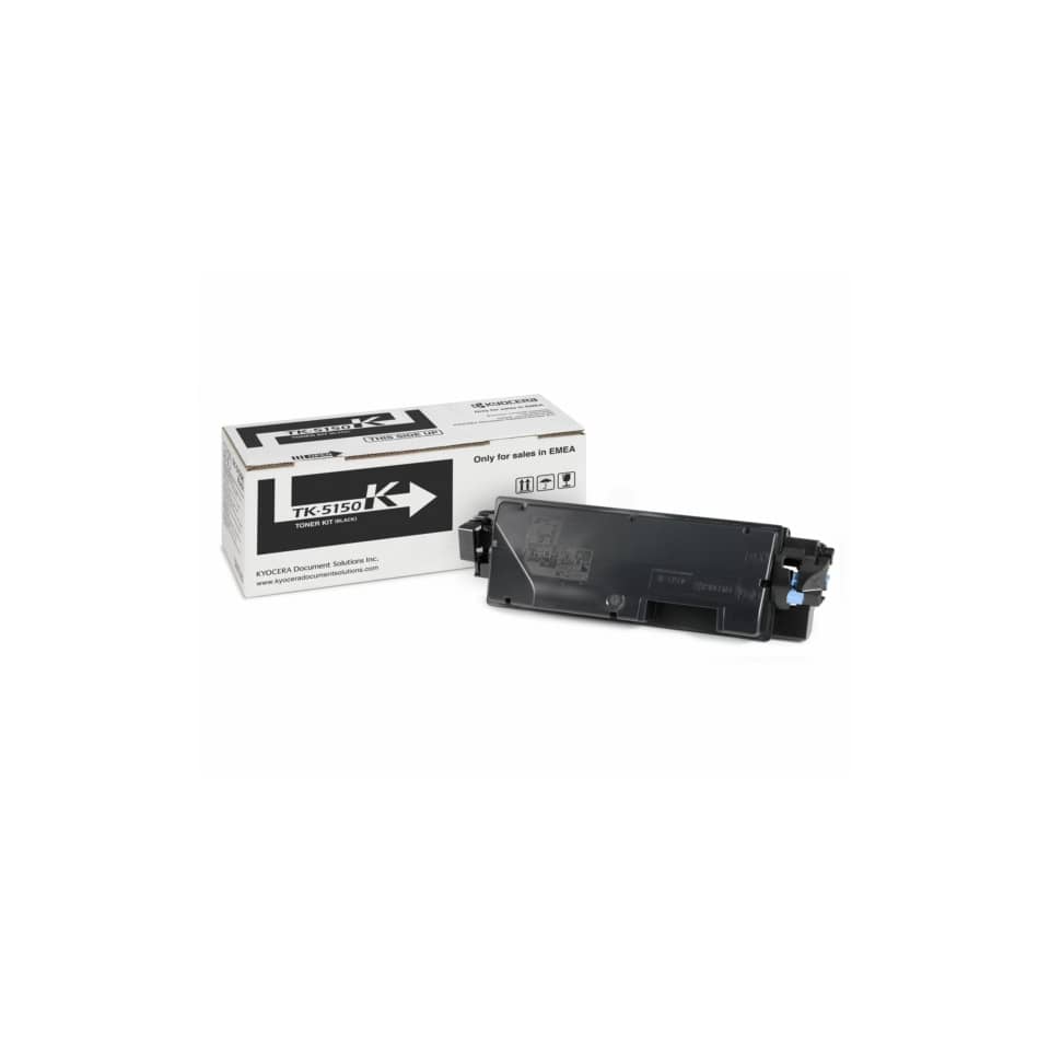 Original Kyocera Toner-Kit schwarz (02NS0NL0,1T02NS0NL0,2NS0NL0,TK-5150K)