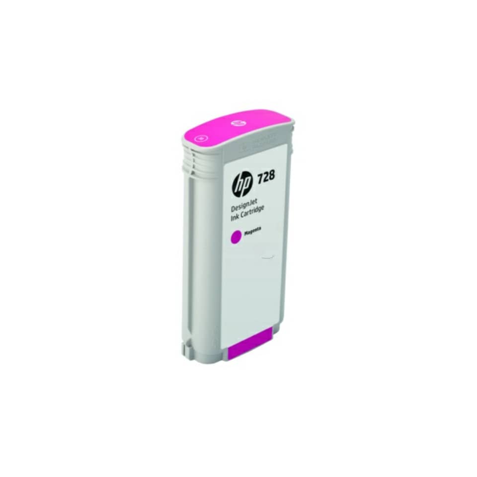 Original HP Tintenpatrone magenta (F9J66A,728,728M,728MAGENTA,NO728,NO728M,NO728MAGENTA)