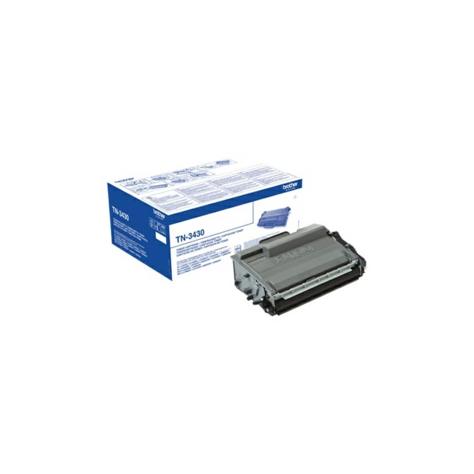 Original Brother Toner-Kit (TN-3430)