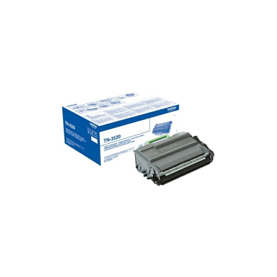 Original Brother Toner-Kit (TN-3520)