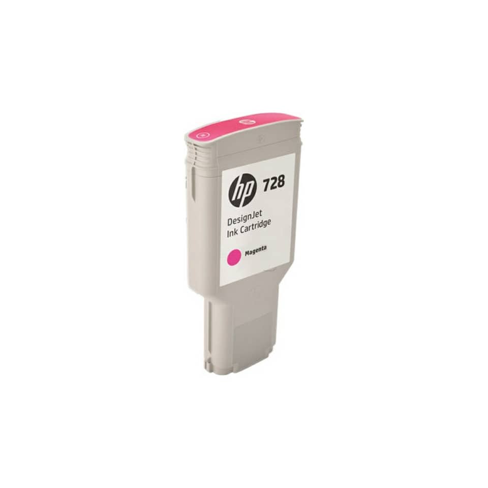 Original HP Tintenpatrone magenta (F9K16A,728,728M,728MAGENTA,NO728,NO728M,NO728MAGENTA)