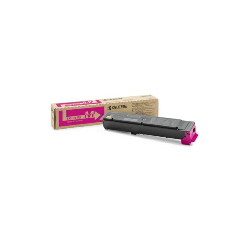 Original Kyocera Toner-Kit magenta (02R4BNL0,1T02R4BNL0,2R4BNL0,TK-5195M)