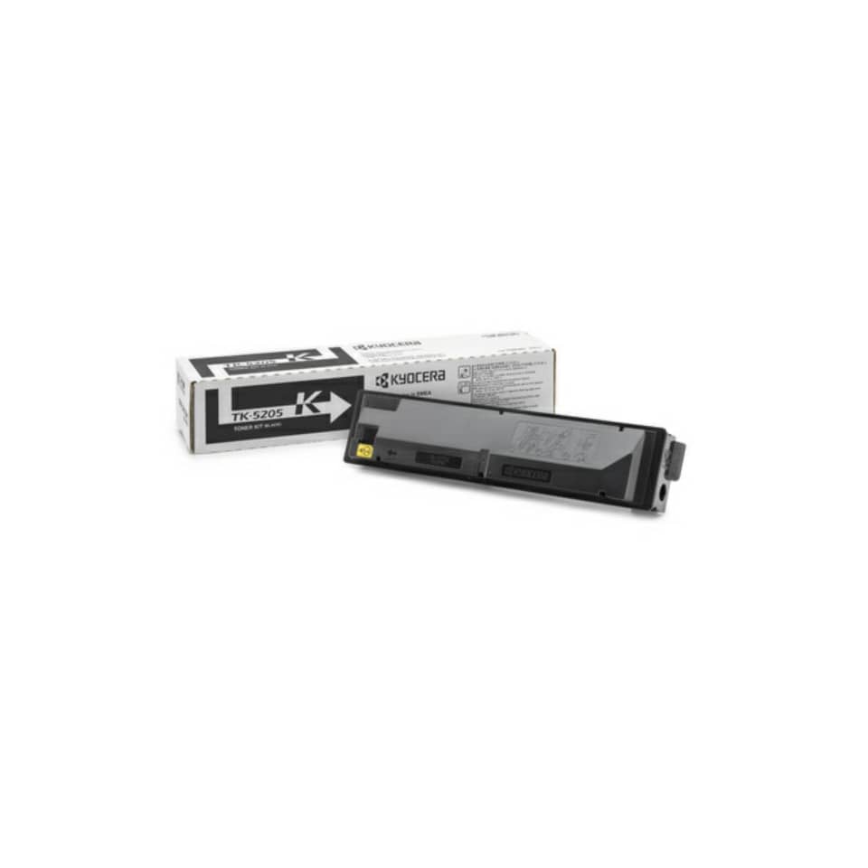 Original Kyocera Toner-Kit schwarz (02R50NL0,1T02R50NL0,2R50NL0,TK-5205K)