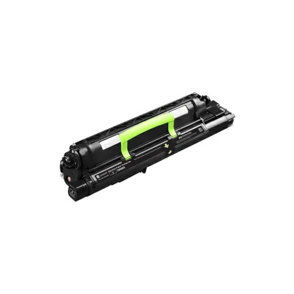 Original Lexmark Entwicklereinheit schwarz return program (0072K0DK0,072K0DK0,72K0DK0)