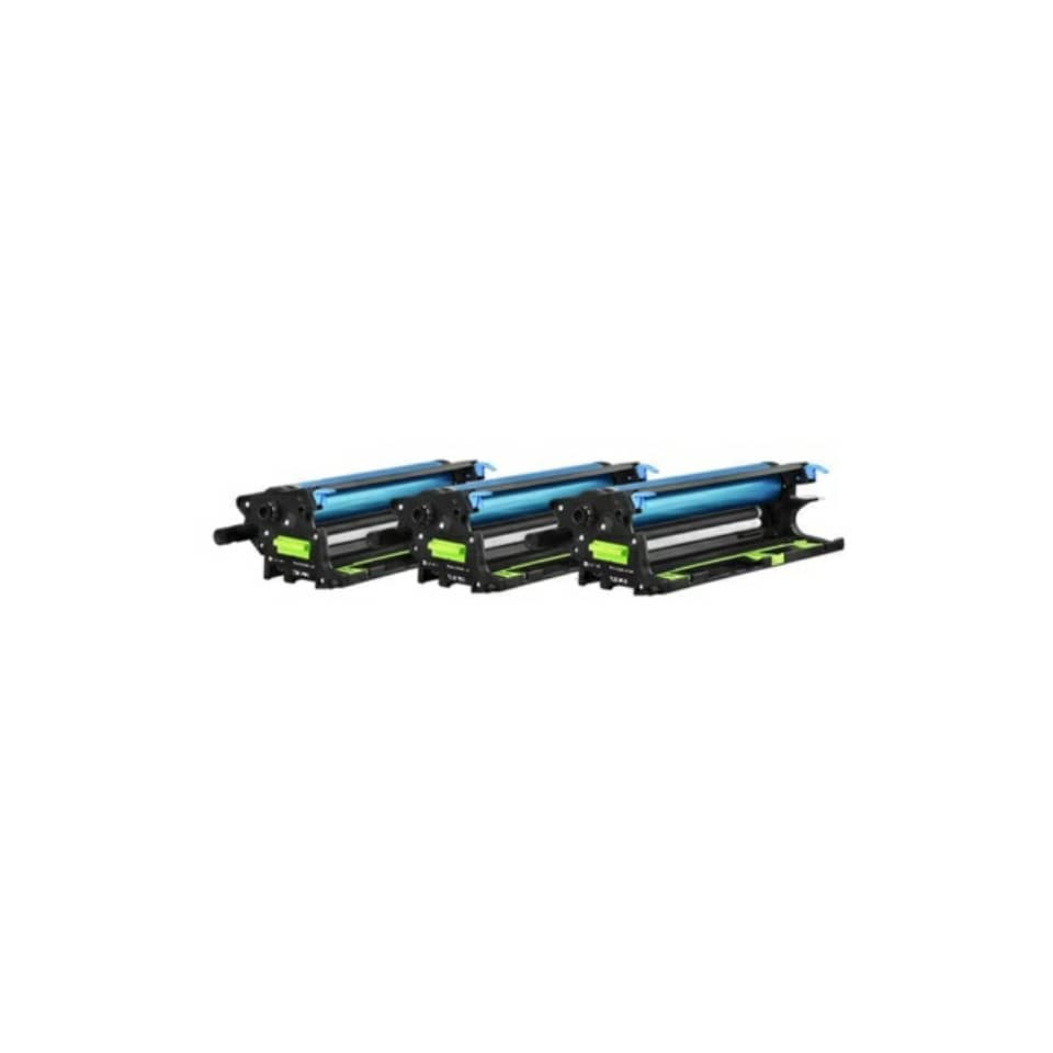 Original Lexmark Drum Unit cyan magenta gelb (0072K0Q00,072K0Q00,72K0Q00)