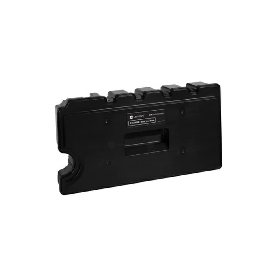 Original Lexmark Resttonerbehälter (0074C0W00,074C0W00,74C0W00)