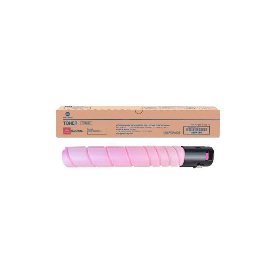 Original Konica Minolta Toner magenta (A8DA350,TN-324M)