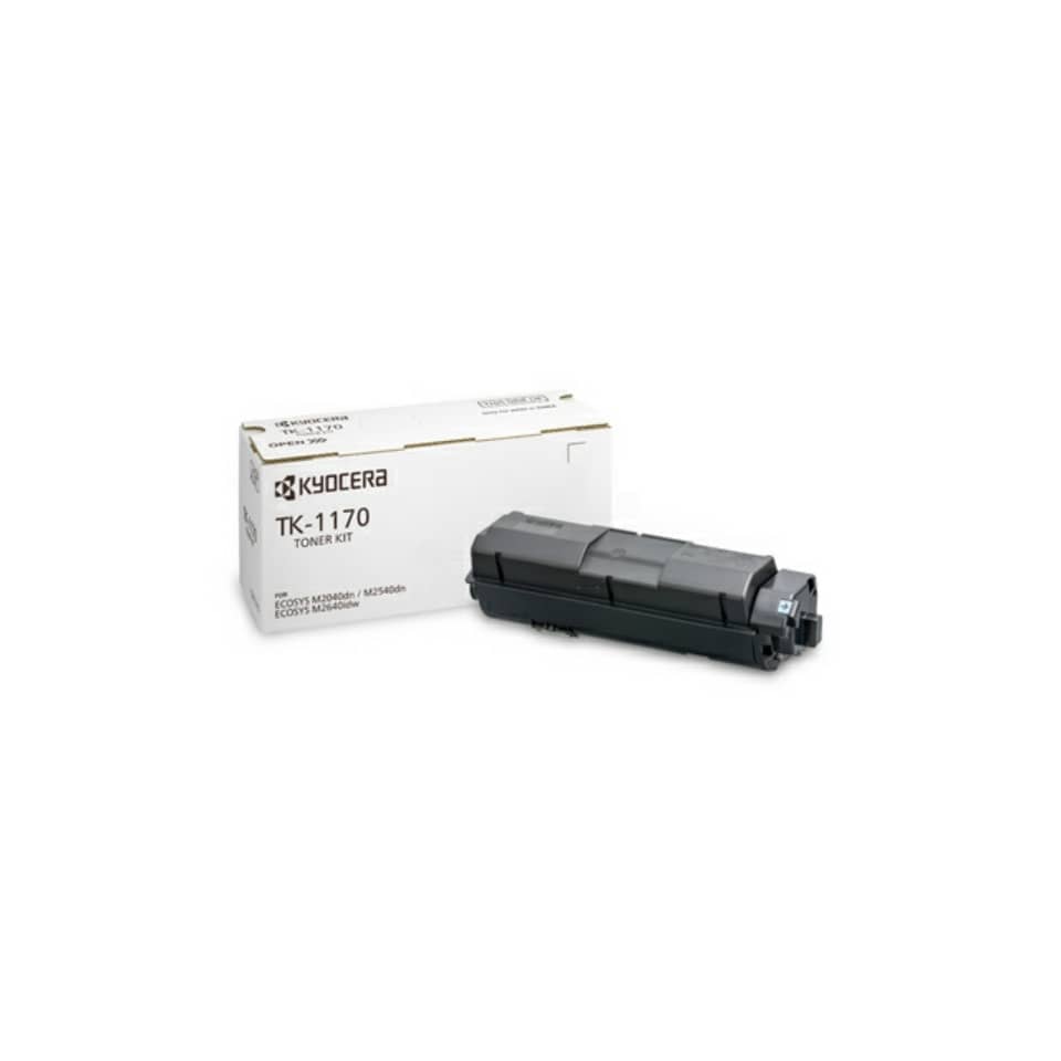 Original Kyocera Toner-Kit (02S50NL0,1T02S50NL0,2S50NL0,TK-1170)