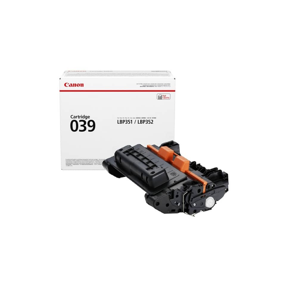 Original Canon Tonerkartusche schwarz (0287C001,0287C001AA,287C001,287C001AA,39,039,CRG039,EP039)