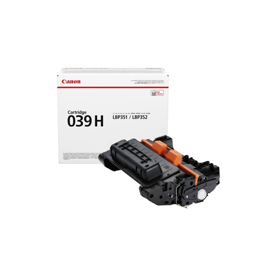 Original Canon Tonerkartusche schwarz High-Capacity (0288C001,0288C001AA,288C001,288C001AA,39H,039H)