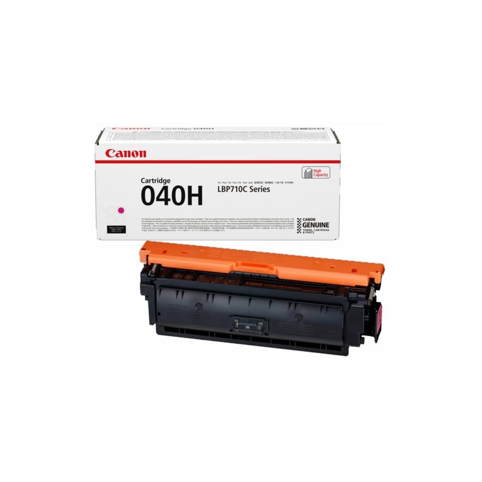 Original Canon Tonerkartusche magenta High-Capacity (0457C001,0457C001AA,457C001,457C001AA,040H)