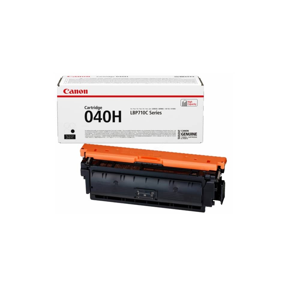 Original Canon Tonerkartusche schwarz High-Capacity (0461C001,0461C001AA,461C001,461C001AA,040H)