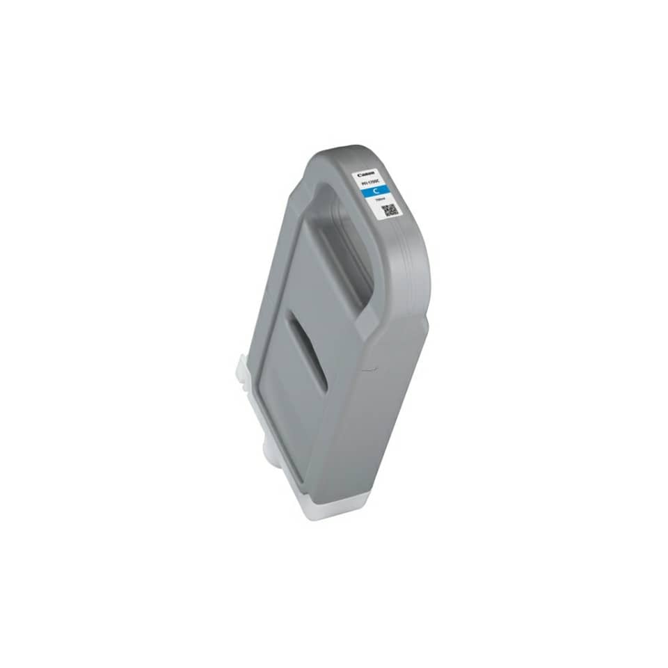 Original Canon Tintenpatrone cyan (0776C001,0776C001AA,776C001,776C001AA,PFI-1700C)