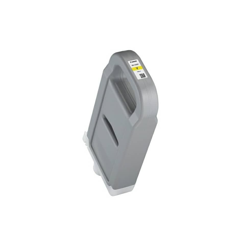 Original Canon Tintenpatrone gelb (0778C001,0778C001AA,778C001,778C001AA,PFI-1700Y)