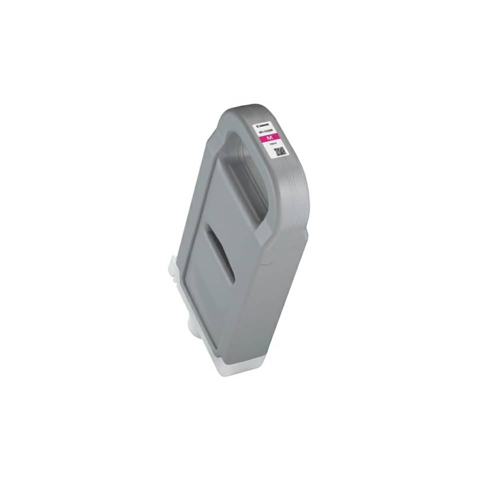 Original Canon Tintenpatrone magenta (0777C001,0777C001AA,777C001,777C001AA,PFI-1700M)