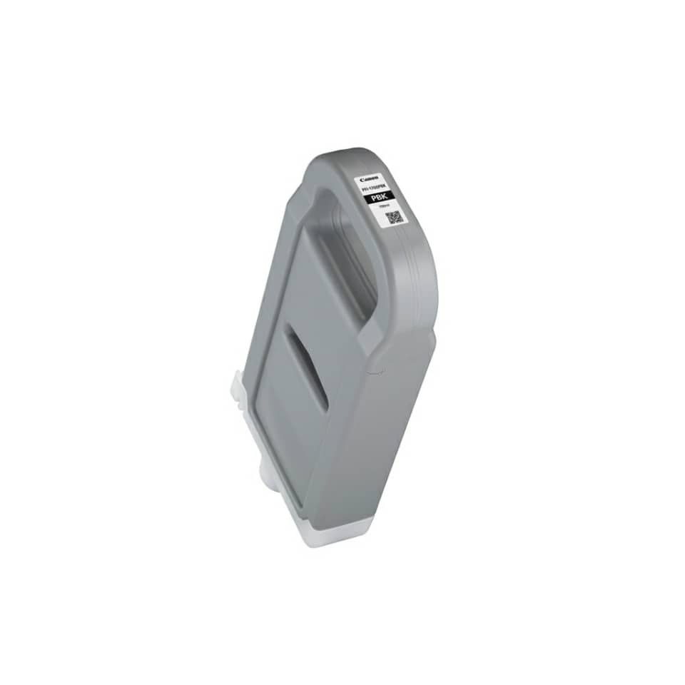 Original Canon Tintenpatrone schwarz foto (0775C001,0775C001AA,775C001,775C001AA,PFI-1700PBK)