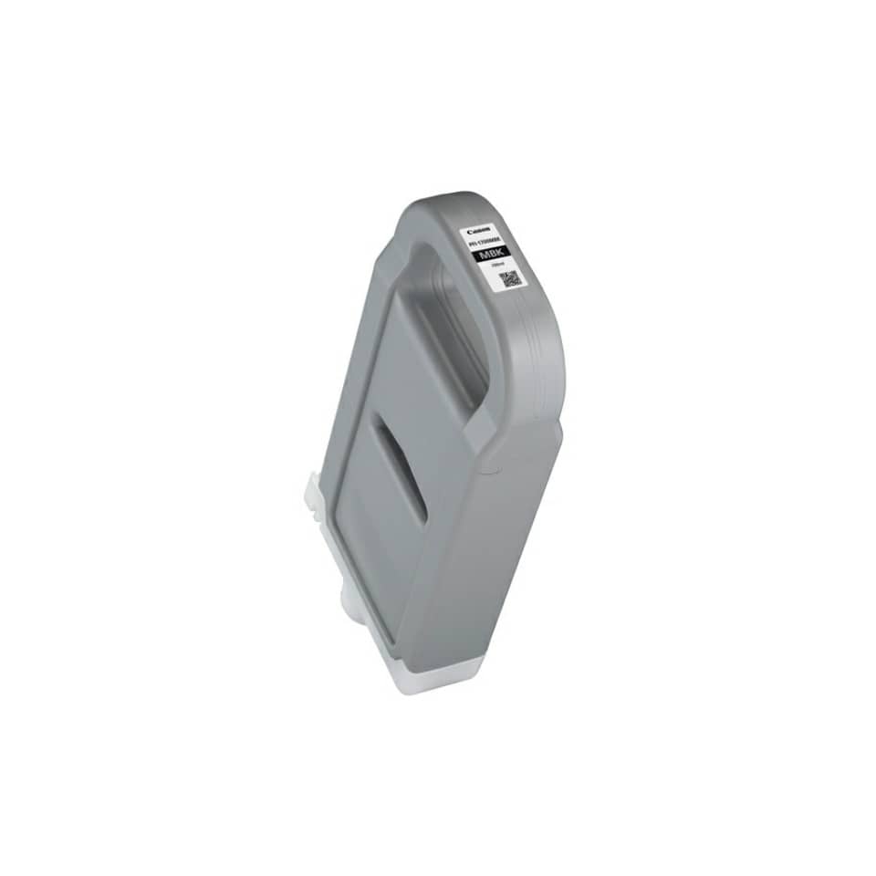 Original Canon Tintenpatrone schwarz matt (0774C001,0774C001AA,774C001,774C001AA,PFI-1700MBK)