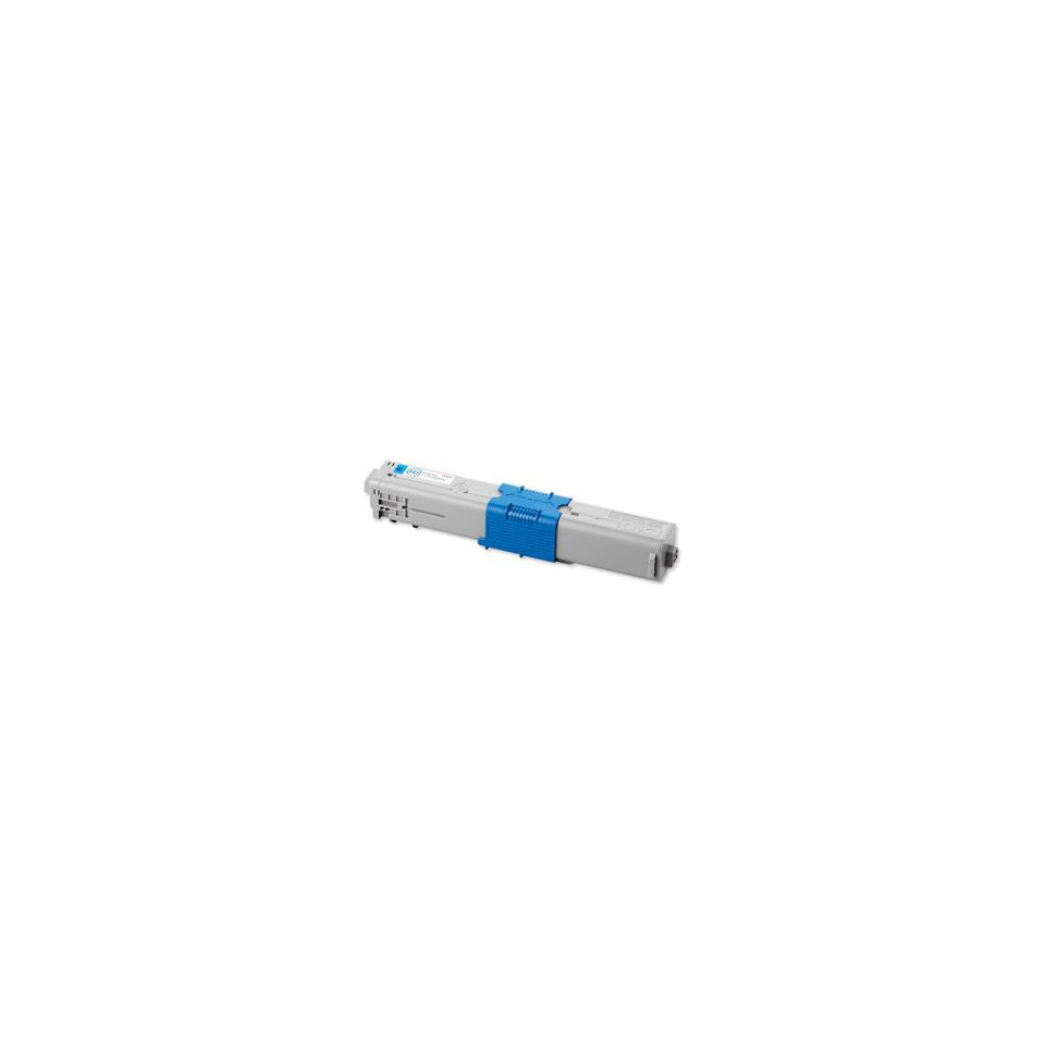 Original OKI Toner-Kit cyan (46443103)